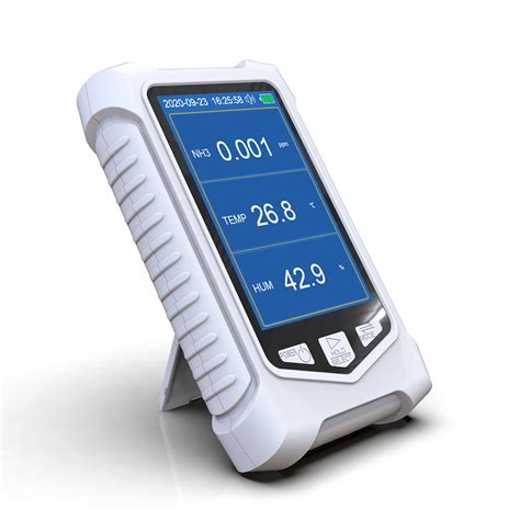 gas analyzer ammonia|air monitor for detecting ammonia.